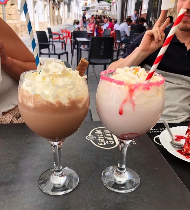 Menu_Meson Asador El Escudo_Montánchez_immagine_8