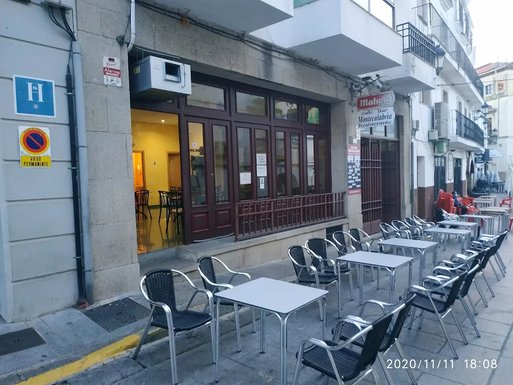 Pedro L. G._Restaurante Montecalabria_Montánchez_review