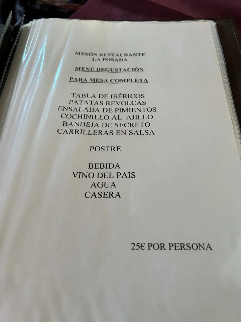 Menu_La Posada_Montánchez_image_3