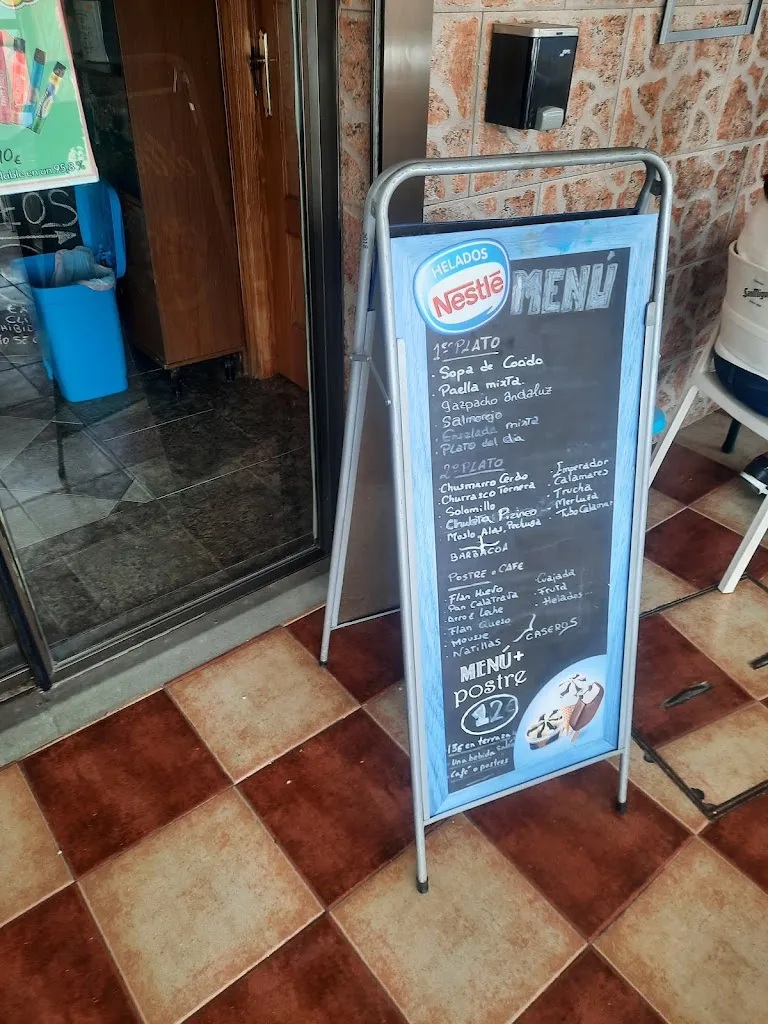 The Jah_Hostal Restaurante La Paella_Balazote_recensione