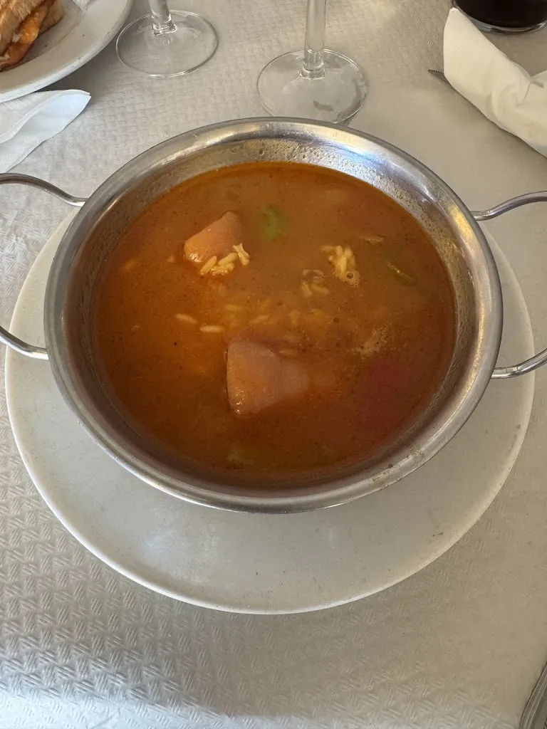 Jorge Caurin_Hostal Restaurante La Paella_Balazote_recensione