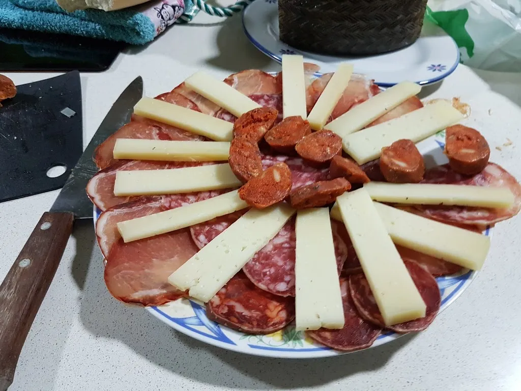 Miguel duran_Jamones Antonio Caravaca_Montánchez_review