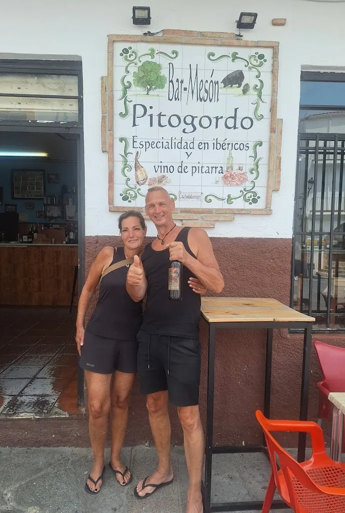 joyce wolvers_Bar-Mesón Pitogordo_Montánchez_review