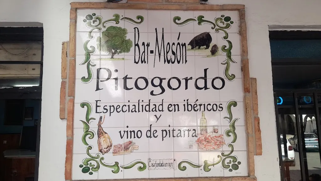 EmeyEse_Bar-Mesón Pitogordo_Montánchez_review