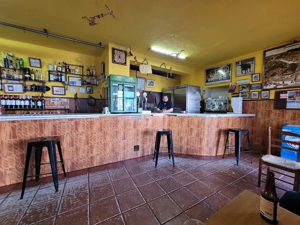 Bar-Mesón Pitogordo ristorante a Montánchez