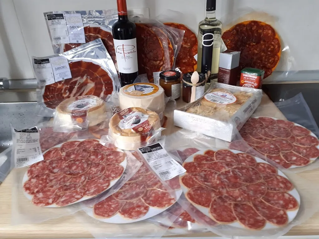 Almudena C_Sabor a Montanchez_Montánchez_recensione