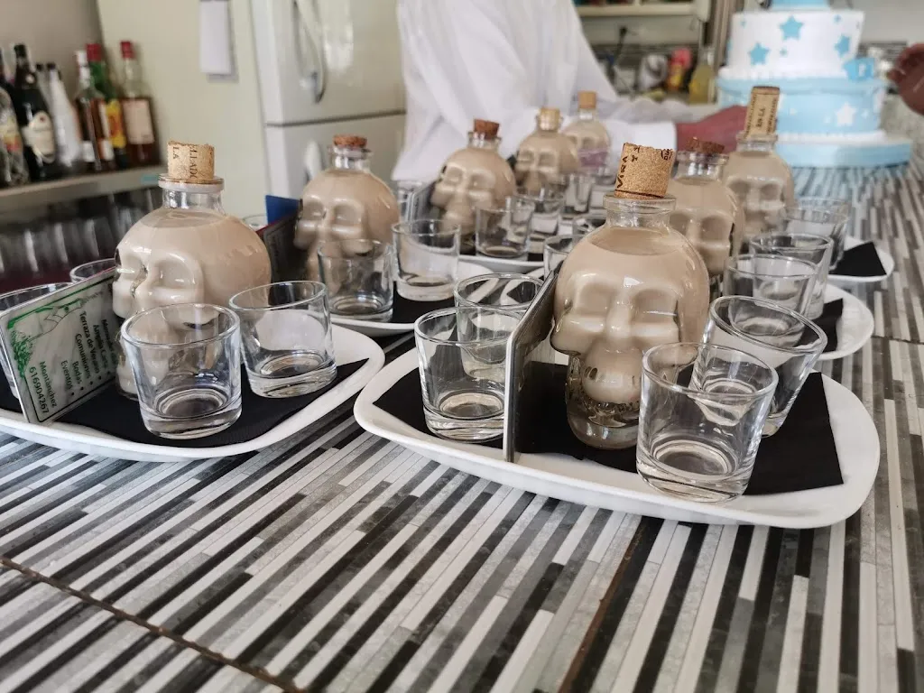 La Hondonada restaurant in Montánchez