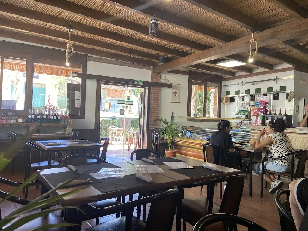 Venta Isabel restaurant in Navaconcejo