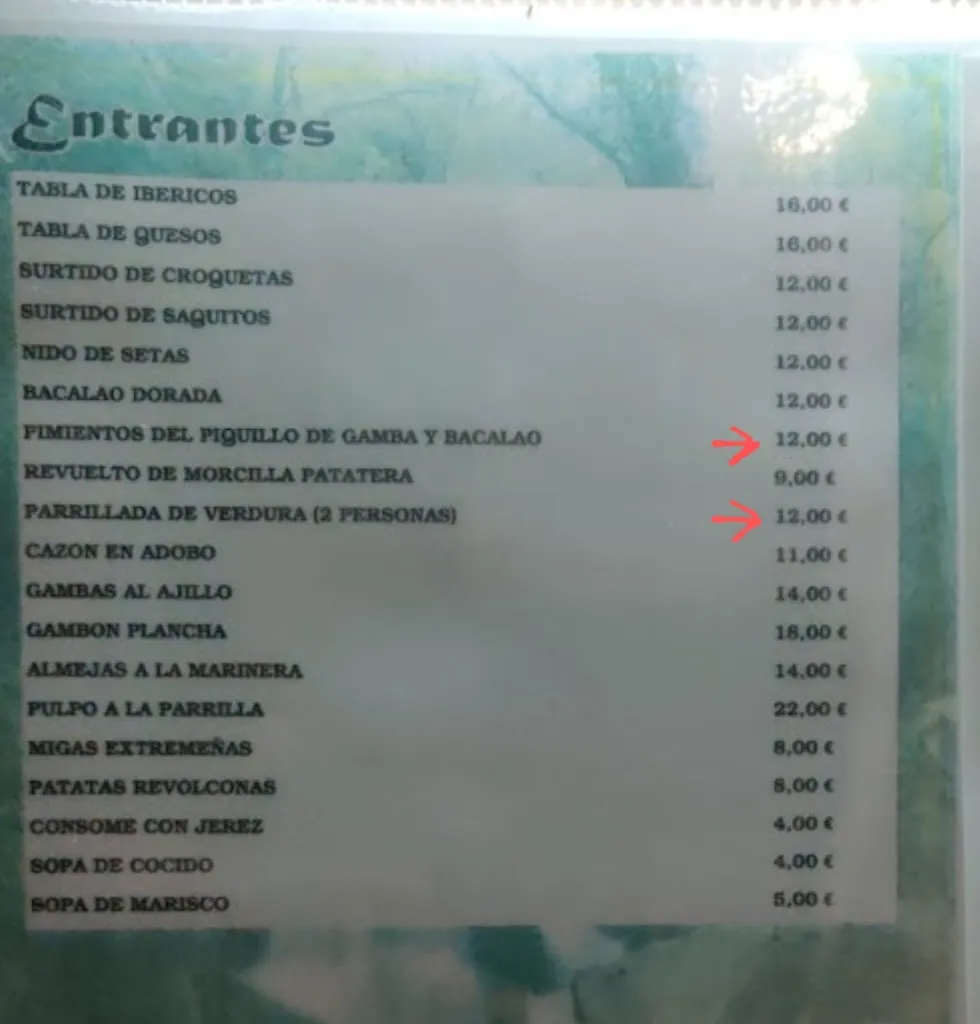 Menu_Café-Bar Restaurante Los Majetes_Navaconcejo_image_3