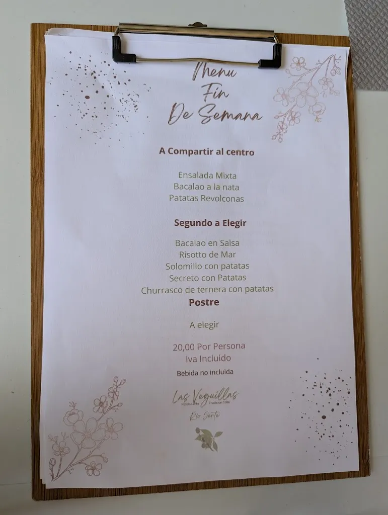 Menu_Restaurante Las Veguillas - Río Jerte_Navaconcejo_image_4