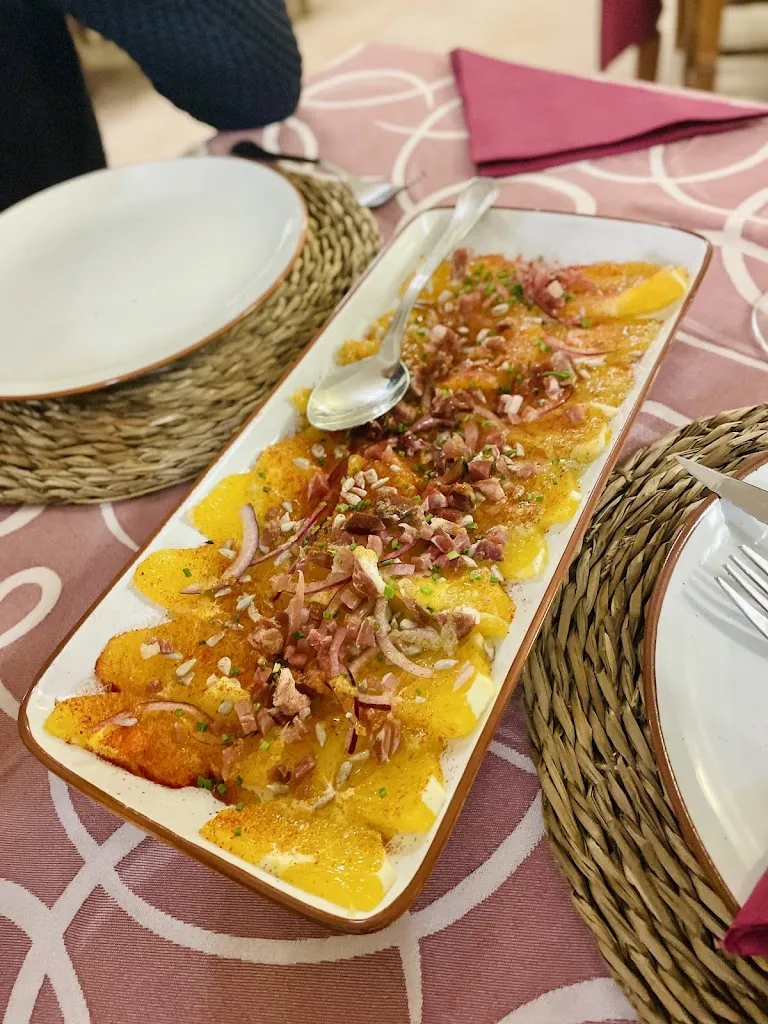 Anneloes D_Restaurante Las Veguillas - Río Jerte_Navaconcejo_review