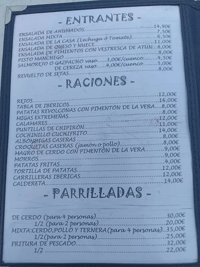 Menu_Braseria Las Nogaledas_Navaconcejo_image_1