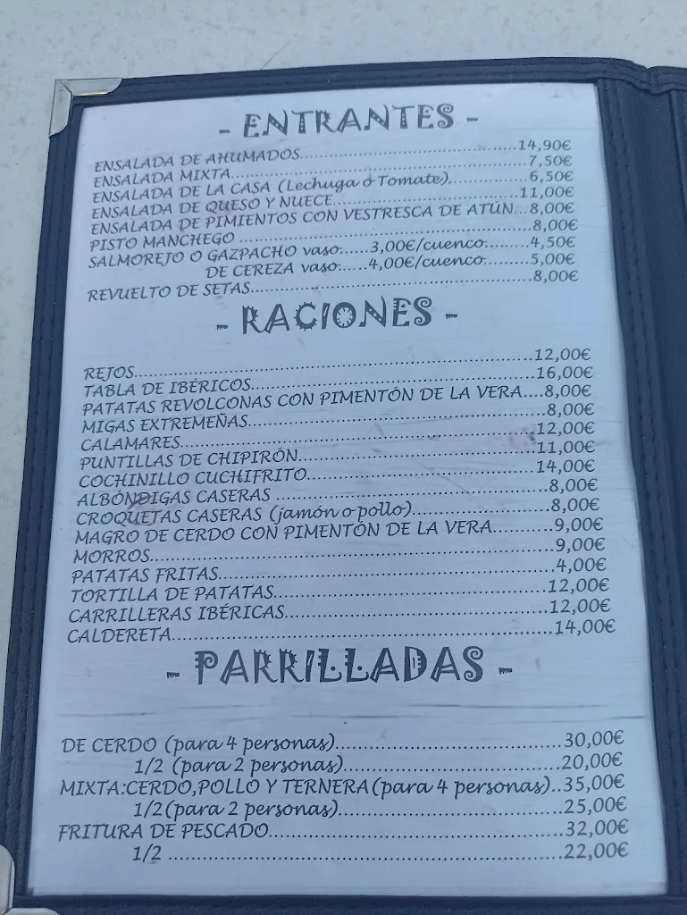 Menu_Braseria Las Nogaledas_Navaconcejo_image_3