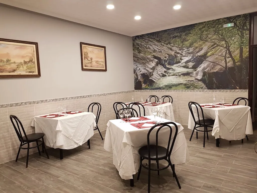 La taberna del abuelo ristorante a Navaconcejo