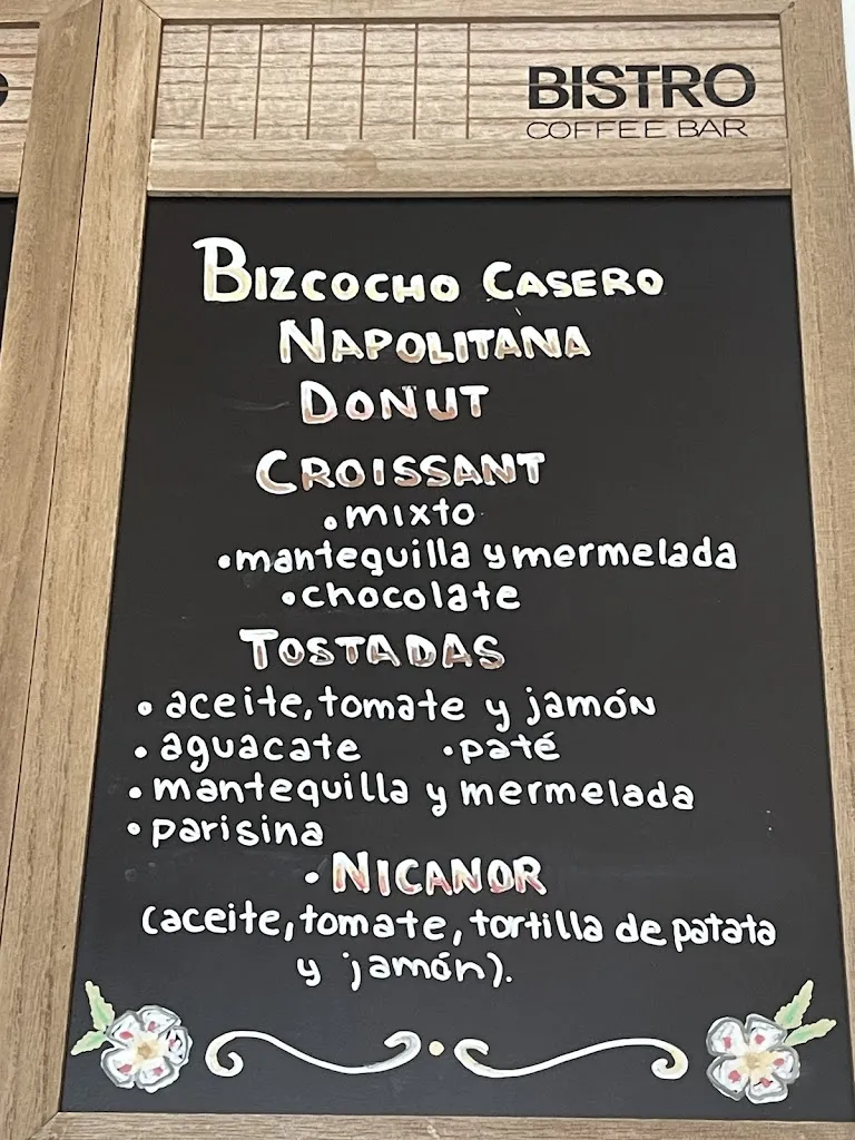 Menu_La antigua tahona de Mary Carmen_Nuñomoral_image_1