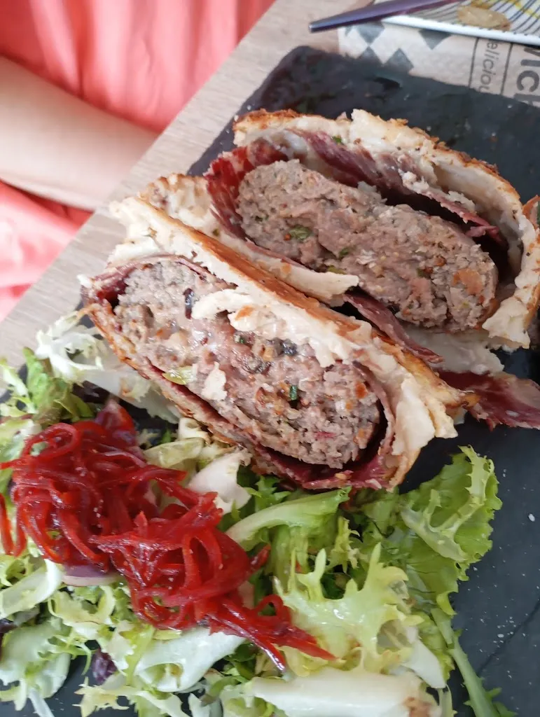 Menu_La antigua tahona de Mary Carmen_Nuñomoral_image_9