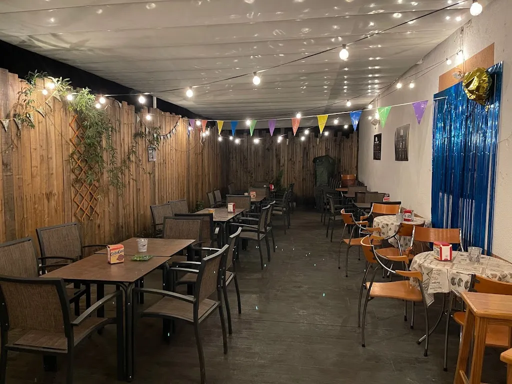 La antigua tahona de Mary Carmen restaurant in Nuñomoral