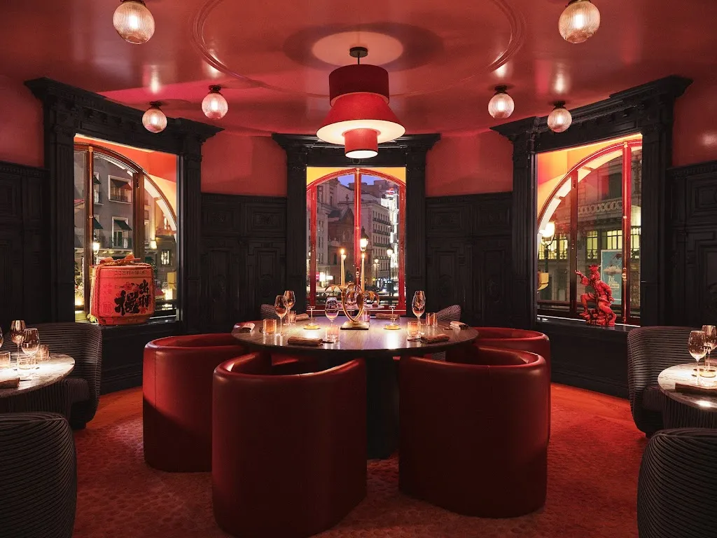 Isa Restaurant & Cocktail Bar restaurant in Ares