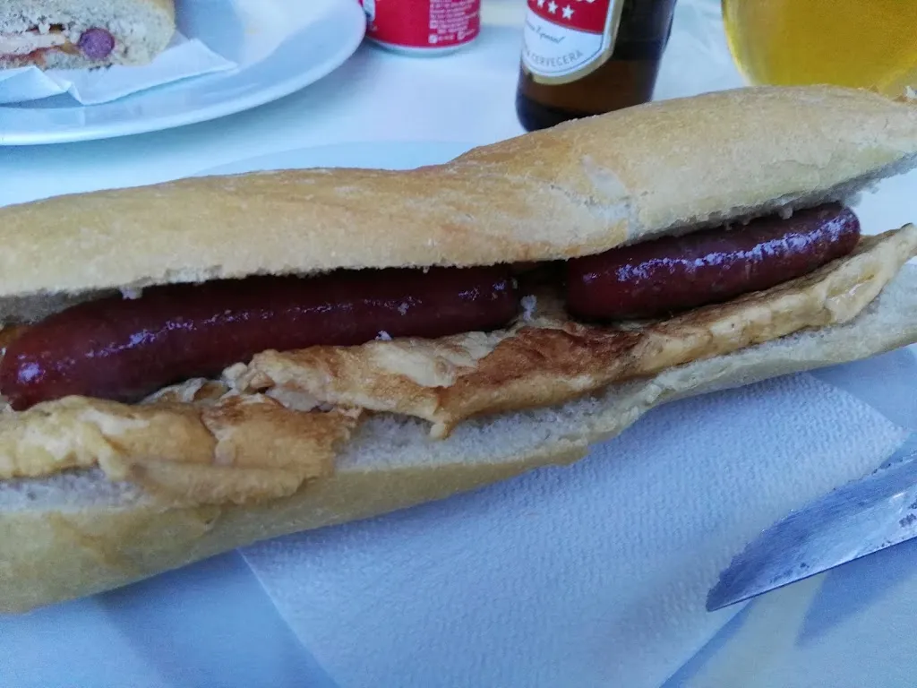 Menu_Bar El Extremeño_Balazote_image_7