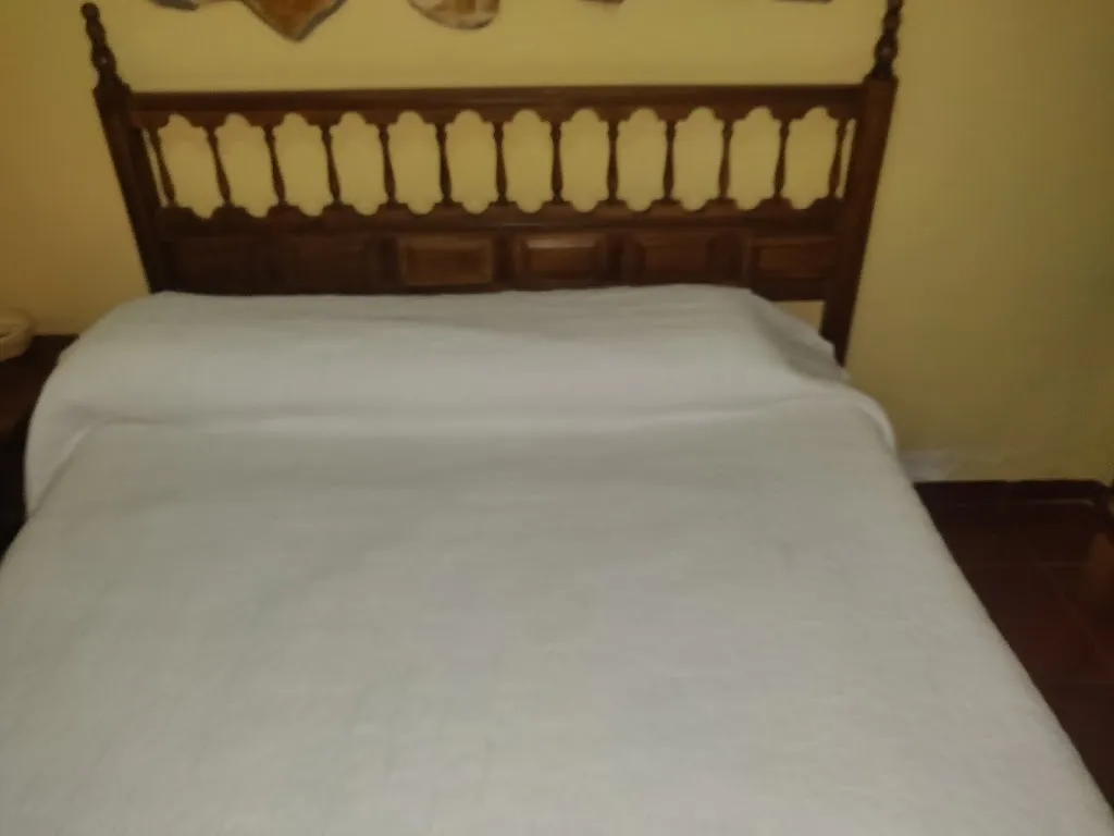 R. A. Saralegui_Hostal Restaurante La Venta_Navas del Madroño_review