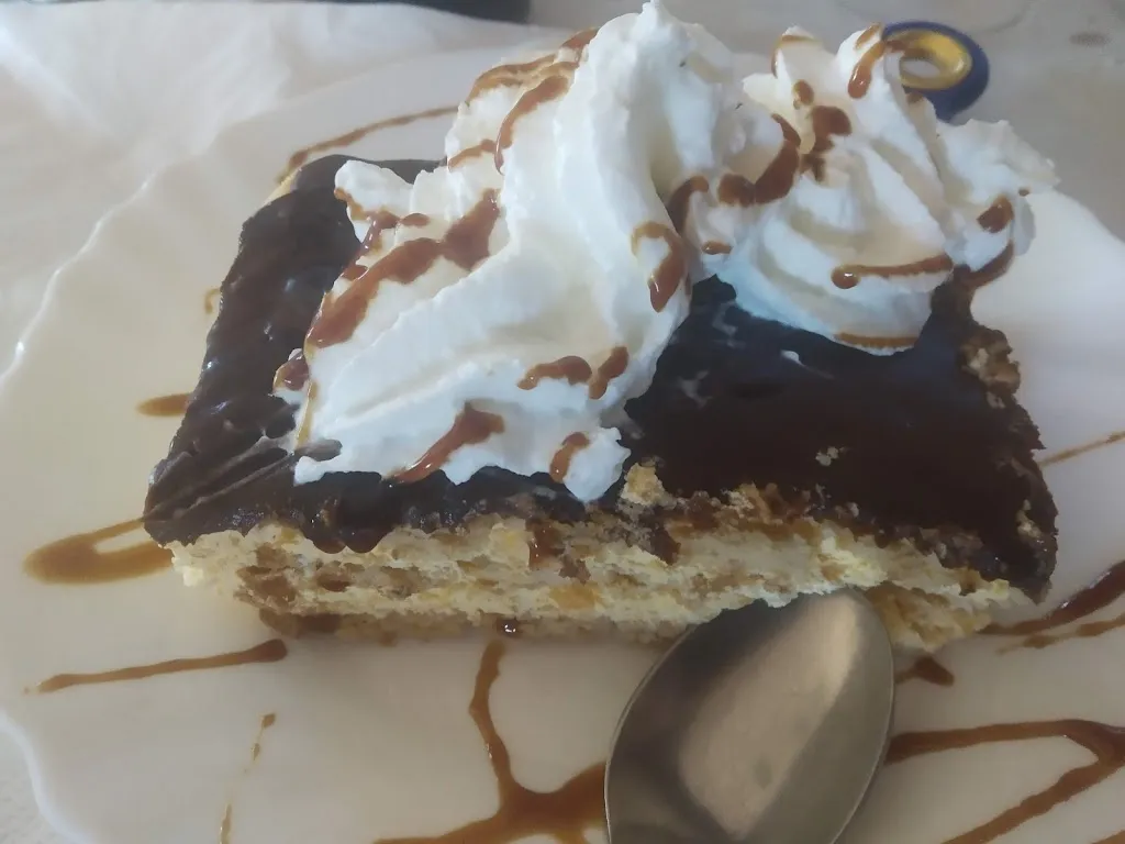 Mabel_Hostal Restaurante La Venta_Navas del Madroño_review