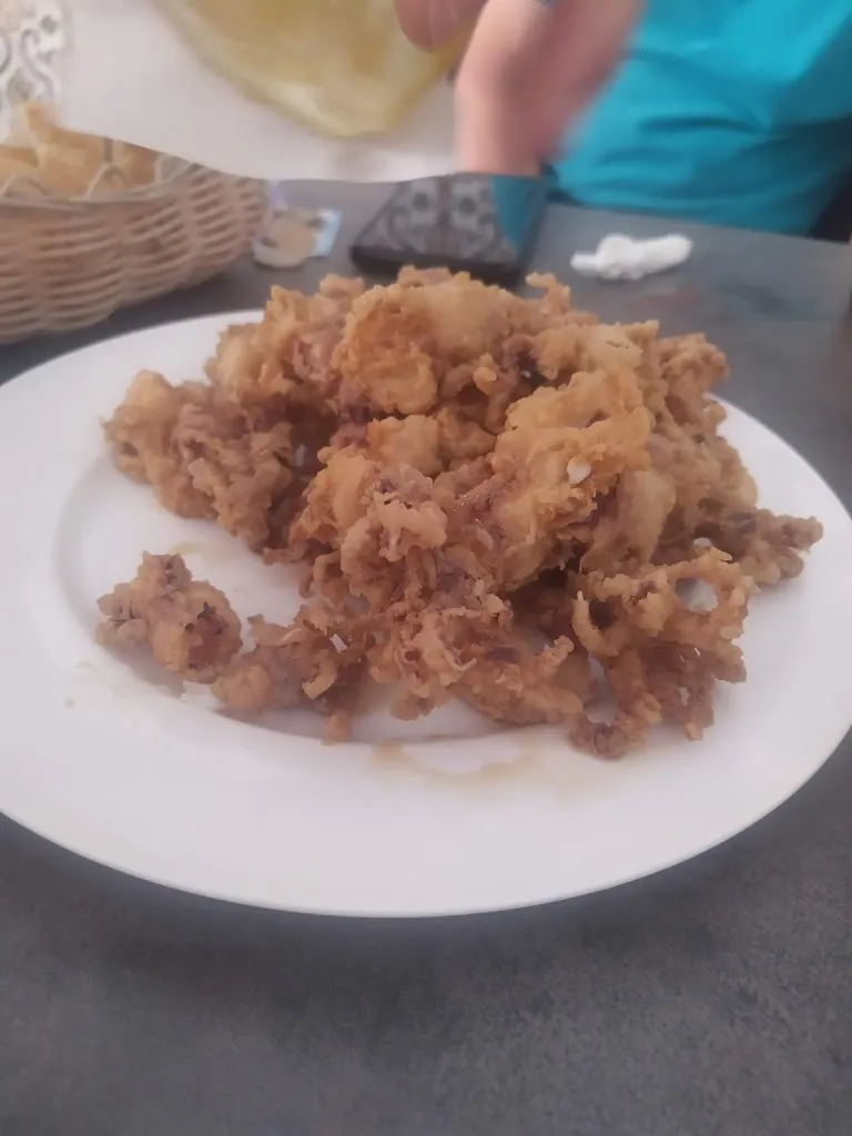 Tumbu_Restaurante Casa Chumi_Navas del Madroño_recensione