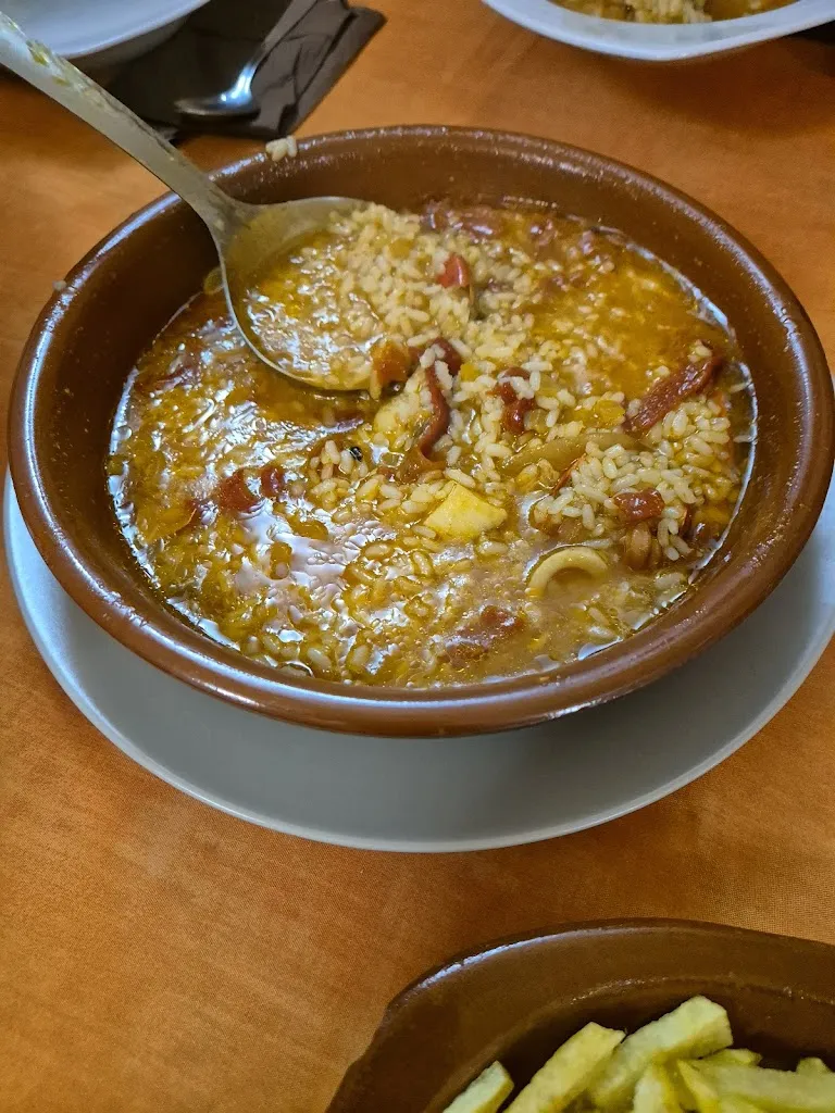 Francisco Rodriguez_Casa Rural La Chimenea_Navas del Madroño_recensione