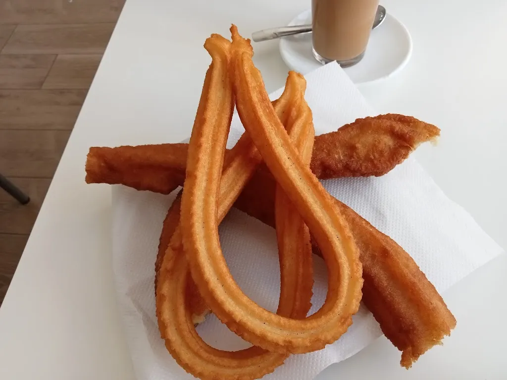 Churreria Claverina ristorante a Navas del Madroño