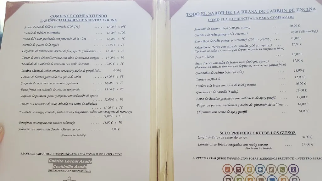 Menu_Restaurante El Palancar_Pedroso de Acim_image_2