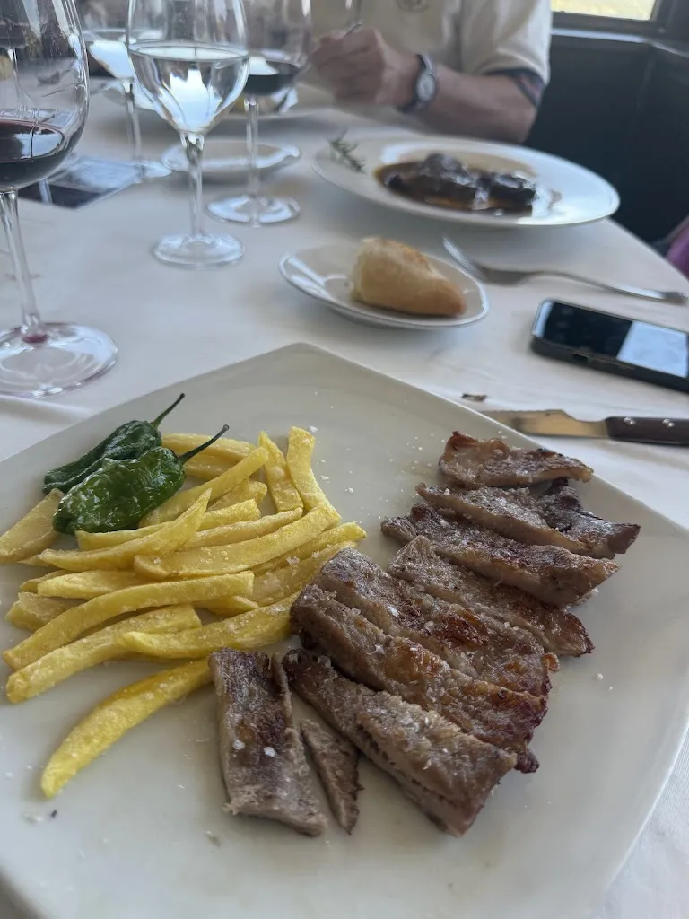 Maria Encarnacion_Restaurante El Palancar_Pedroso de Acim_review