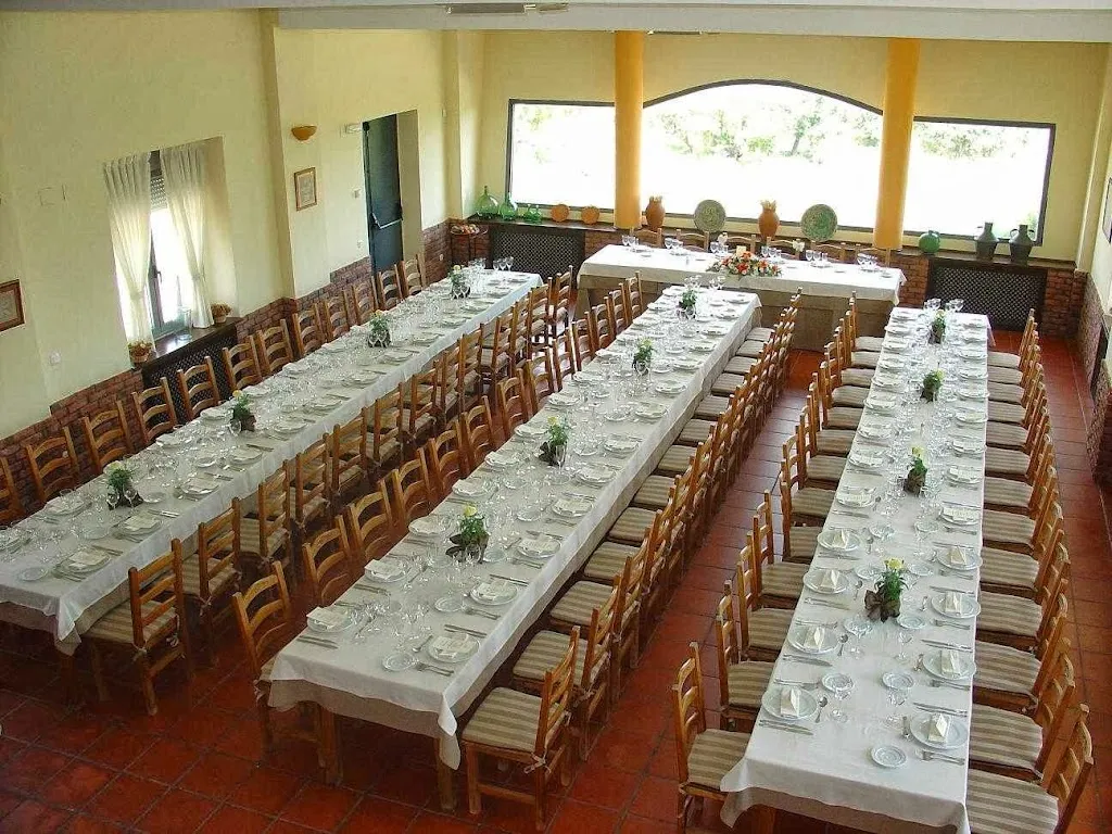 Restaurante El Palancar restaurant in Pedroso de Acim