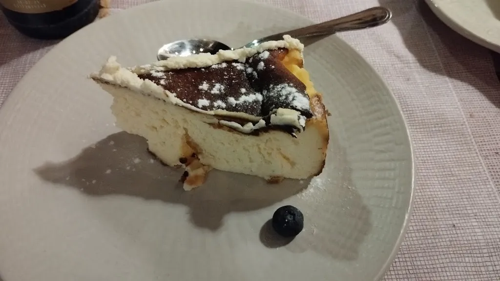 María Antonio_Restaurante La Becada_Pasarón de la Vera_review