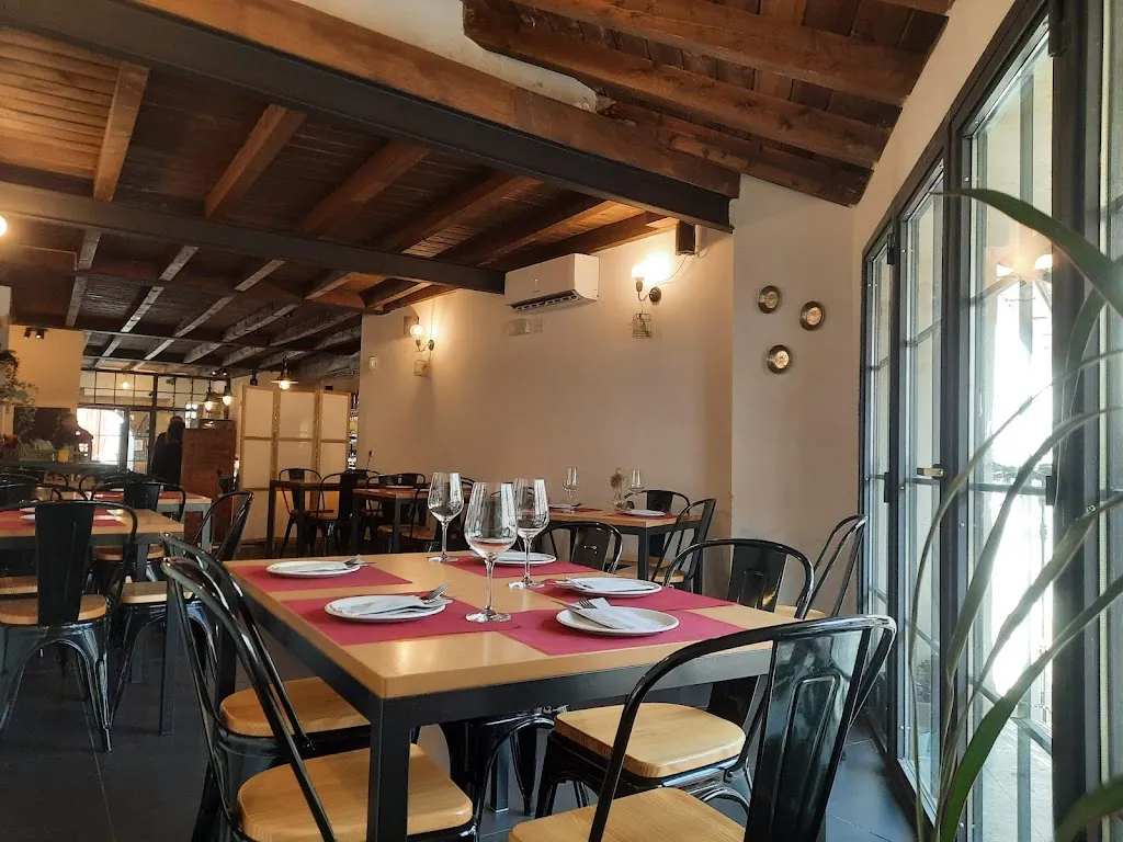 Restaurante La Becada restaurant in Pasarón de la Vera