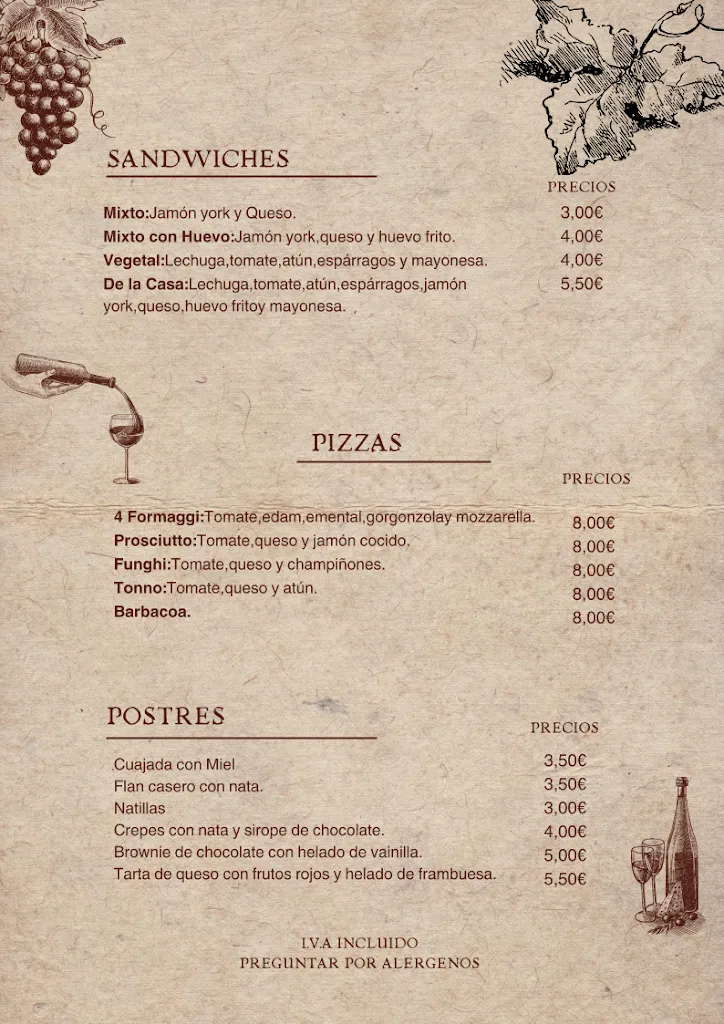 Menu_BAR ROSMAR_Pasarón de la Vera_image_3