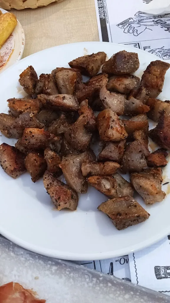 Leonor RODRIGUEZ_BAR ROSMAR_Pasarón de la Vera_review