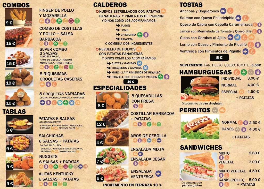 Menu_CERVECERÍA KANIS_Oliva de Plasencia_image_1