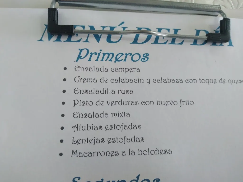 Menu_Hostal Restaurante el Avión_Oliva de Plasencia_immagine_4