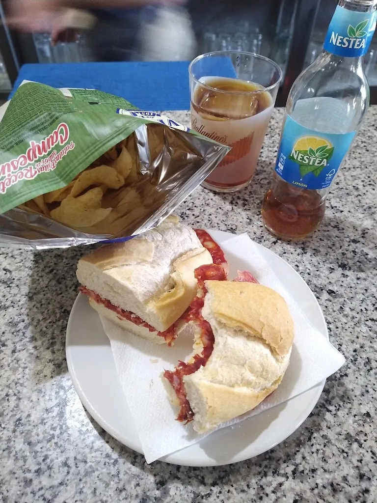 Menu_Hostal Restaurante el Avión_Oliva de Plasencia_immagine_8