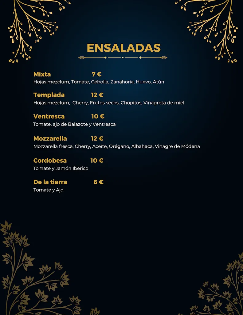 Menu_BRASERÍA IBÉRICA_Balazote_immagine_2