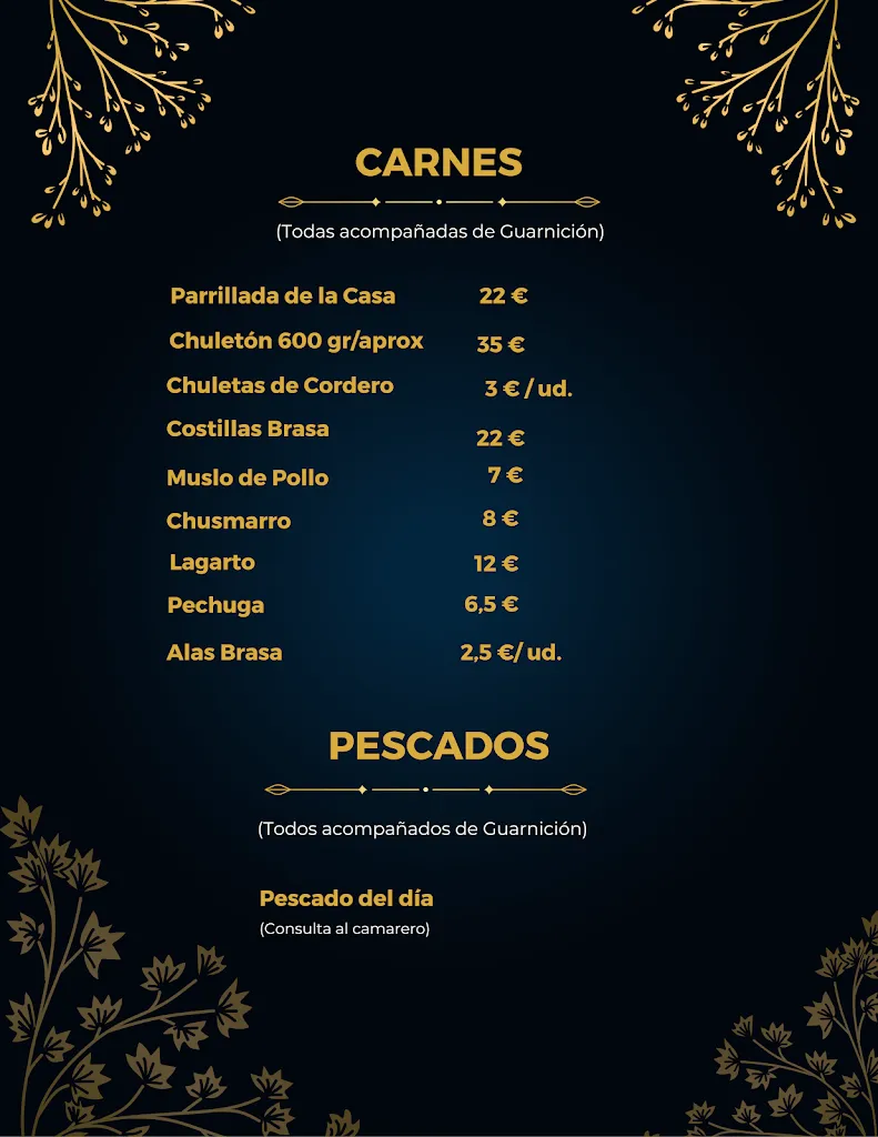 Menu_BRASERÍA IBÉRICA_Balazote_immagine_3