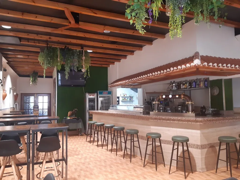 BRASERÍA IBÉRICA restaurant in Balazote