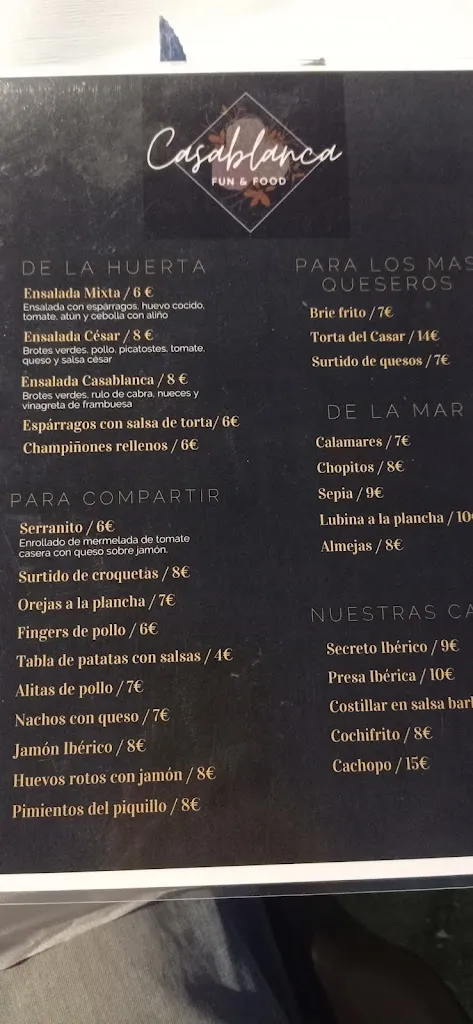 Menu_Chiringuito Las Erillas_Peraleda de la Mata_image_1