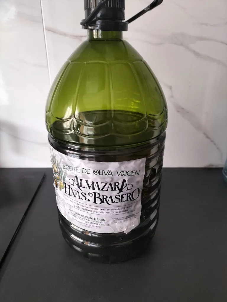 Marcelino Díaz Acebal_Almazara Hnas Brasero_Peraleda de San Román_review