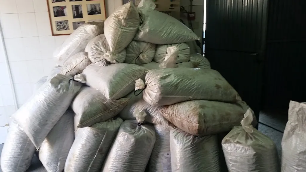 Almazara Hnas Brasero restaurant in Peraleda de San Román