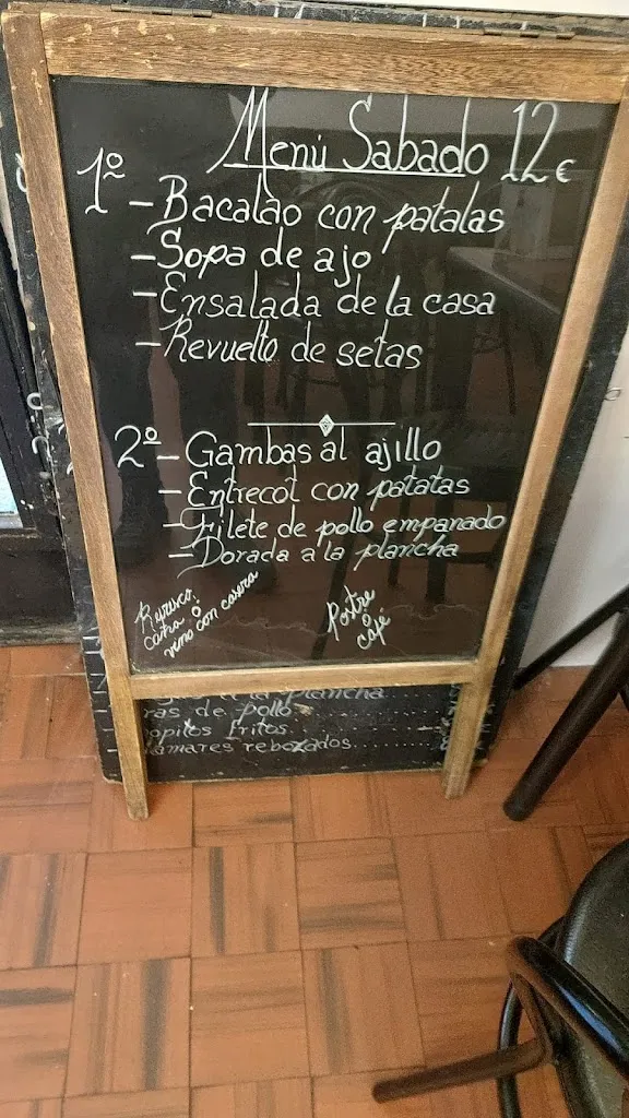 Menu_Mesón el Bodegón_Pesga La_image_1
