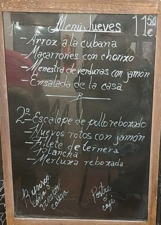 Menu_Mesón el Bodegón_Pesga La_image_2