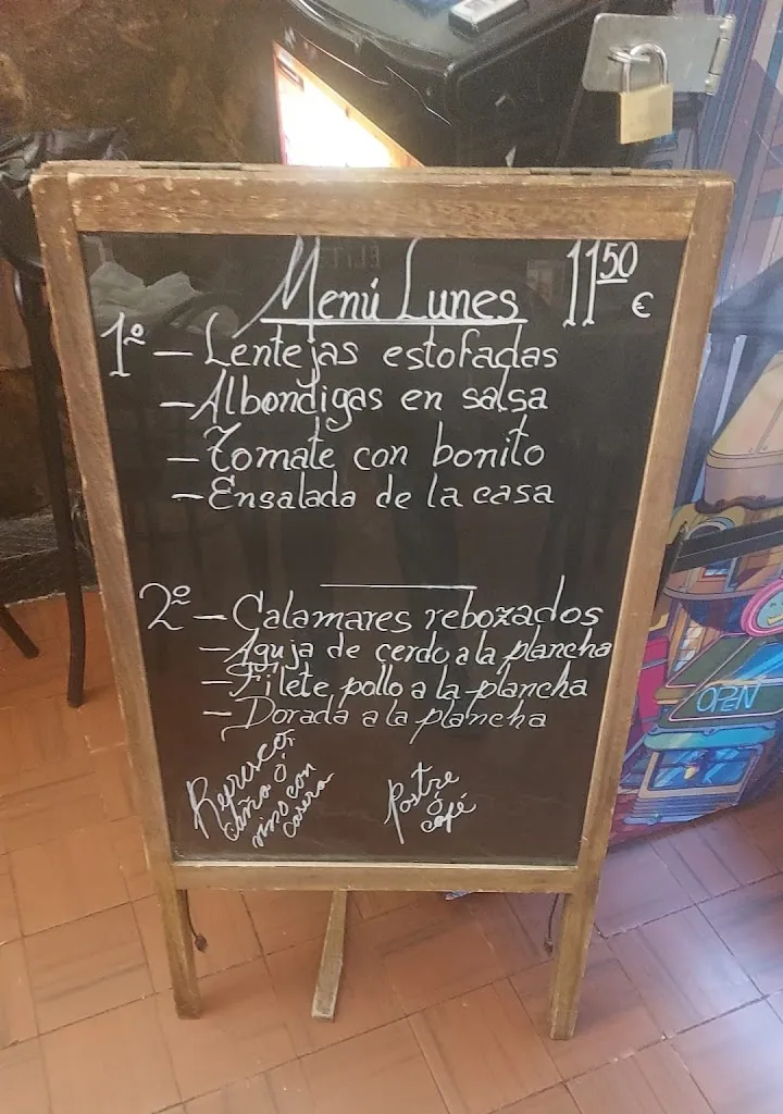 Menu_Mesón el Bodegón_Pesga La_image_4