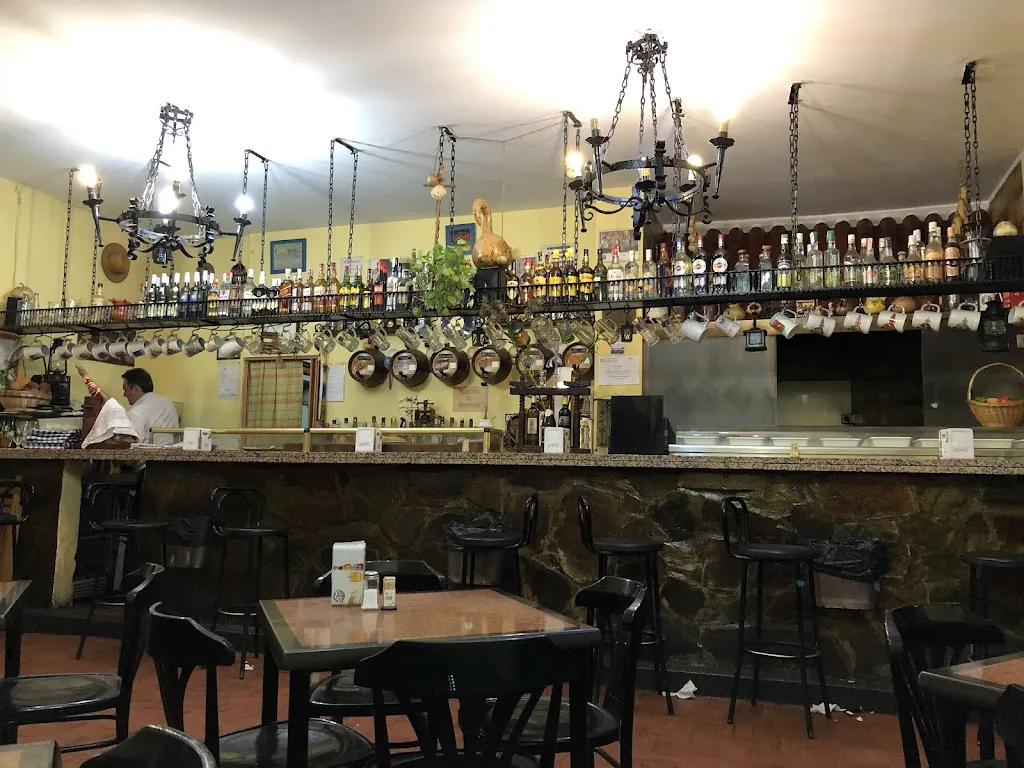 Erine Taguchi_Mesón el Bodegón_Pesga La_review