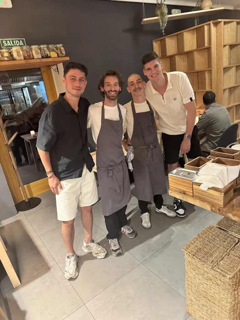 Jordy Beast_Bichopalo Restaurante_Palomero_review