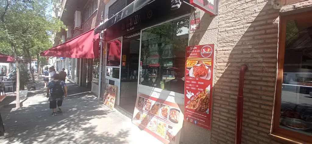 Mario Barderas Fernández TV._Restaurante Criollo_Palomero_review